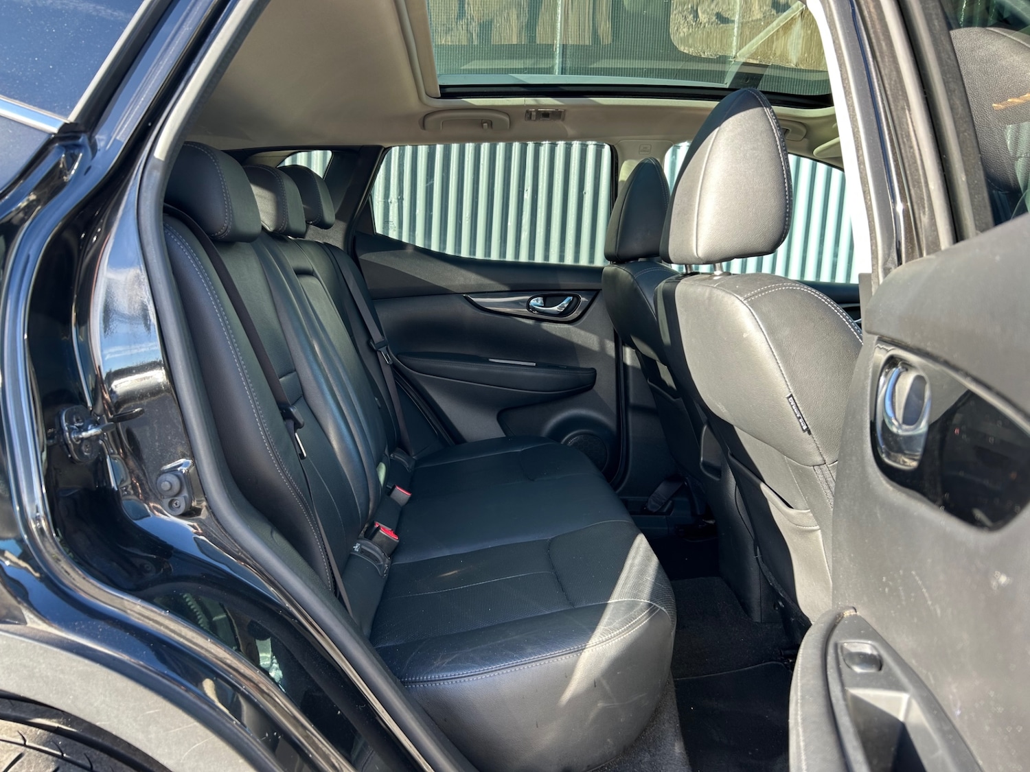 Used Nissan Qashqai 2014 for sale - 76196167: Photo 45