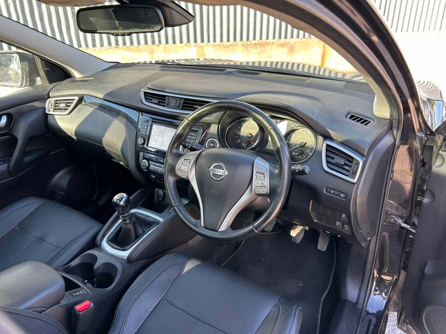 Used Nissan Qashqai 2014 for sale - 76196167: Photo 48