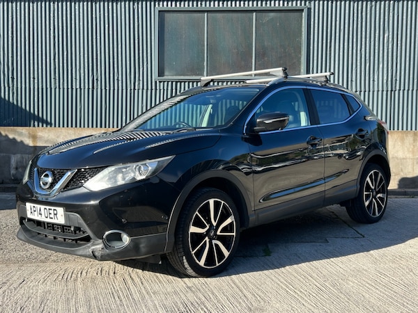 Used Nissan Qashqai 2014 for sale - 76196167: Photo 4