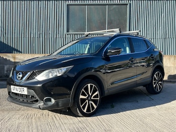 Used Nissan Qashqai 2014 for sale - 76196167: Photo 4