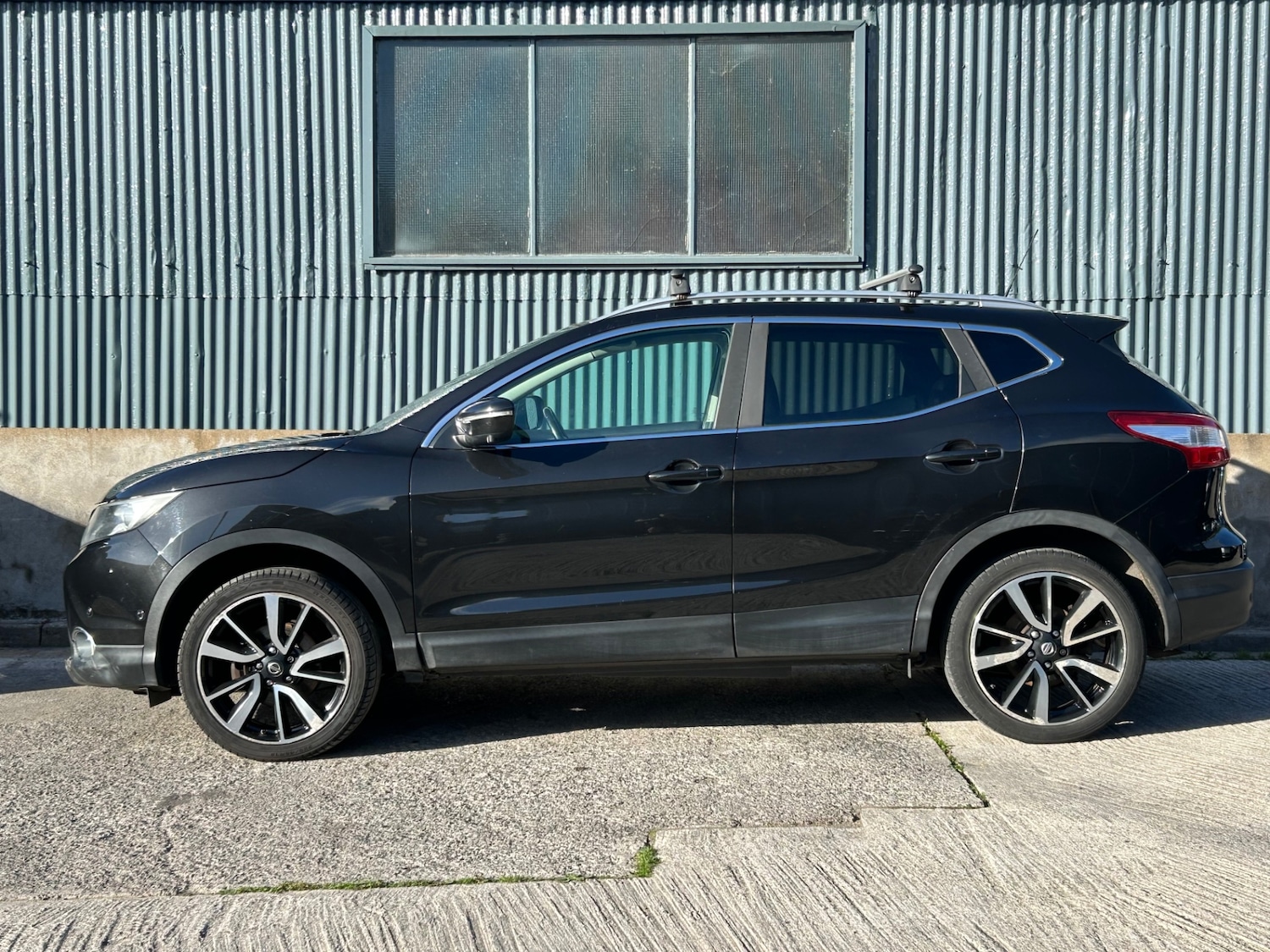 Used Nissan Qashqai 2014 for sale - 76196167: Photo 5