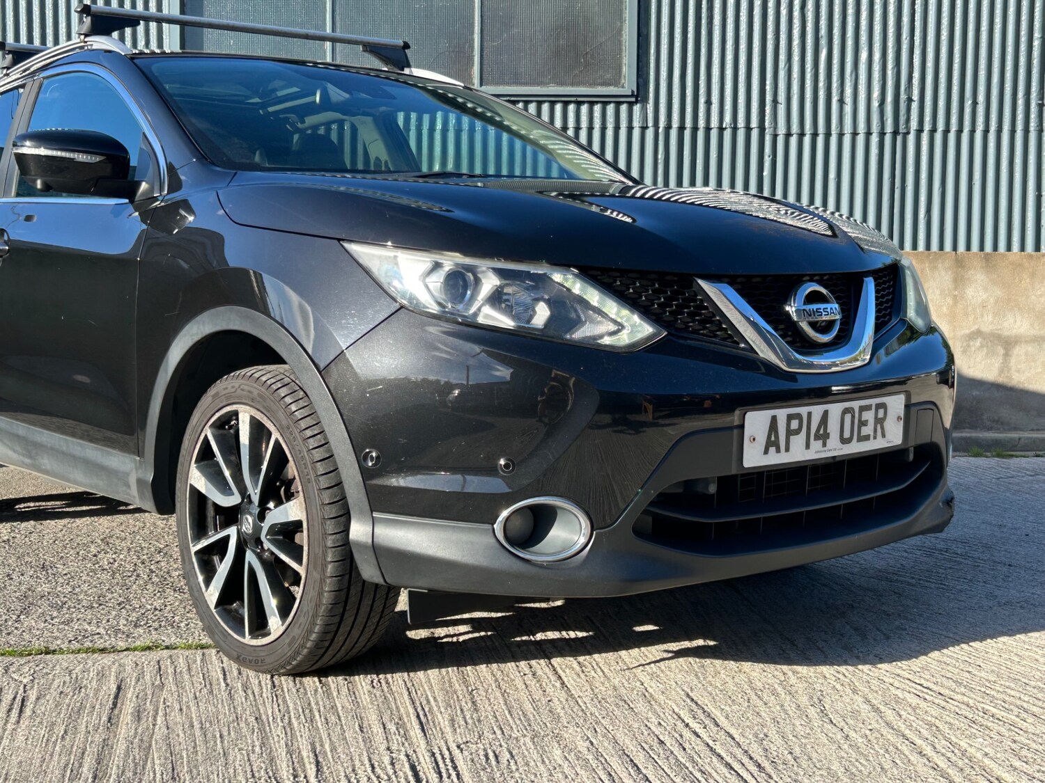 Used Nissan Qashqai 2014 for sale - 76196167: Photo 50