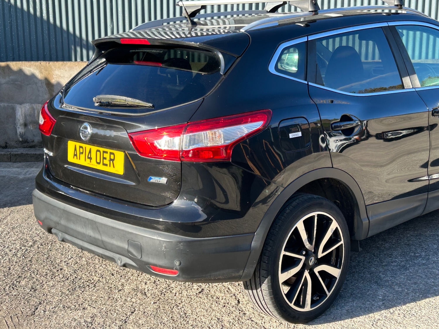 Used Nissan Qashqai 2014 for sale - 76196167: Photo 51