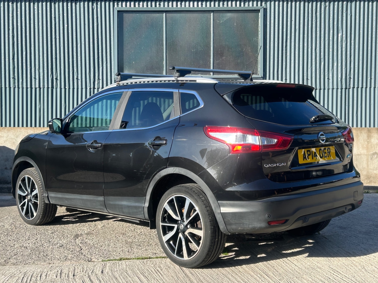 Used Nissan Qashqai 2014 for sale - 76196167: Photo 7