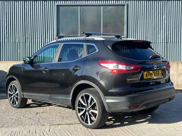 Used Nissan Qashqai 2014 for sale - 76196167: Photo 7
