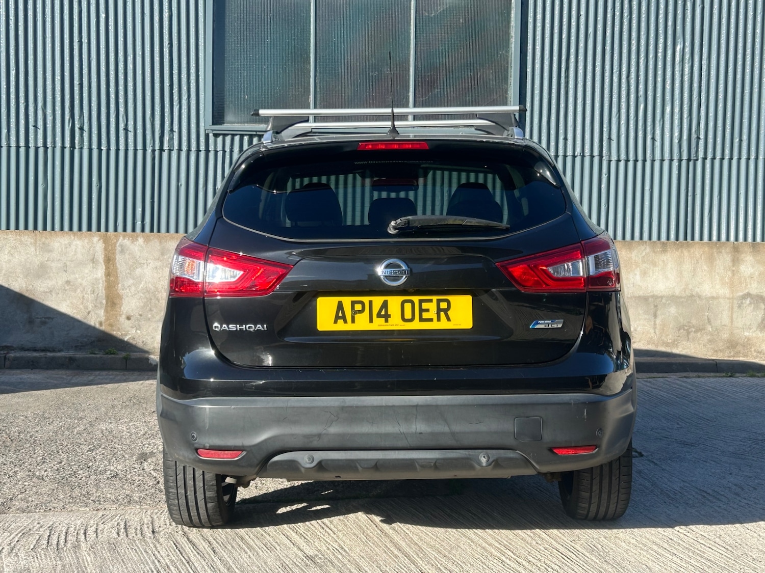 Used Nissan Qashqai 2014 for sale - 76196167: Photo 9