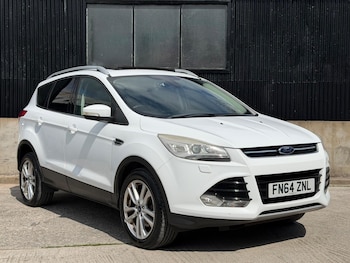 Used Ford Kuga 2014 for sale - 78334634: Photo