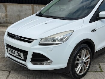 Used Ford Kuga 2014 for sale - 78334634: Photo