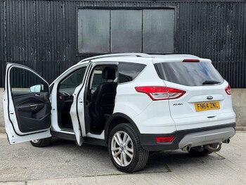 Used Ford Kuga 2014 for sale - 78334634: Photo