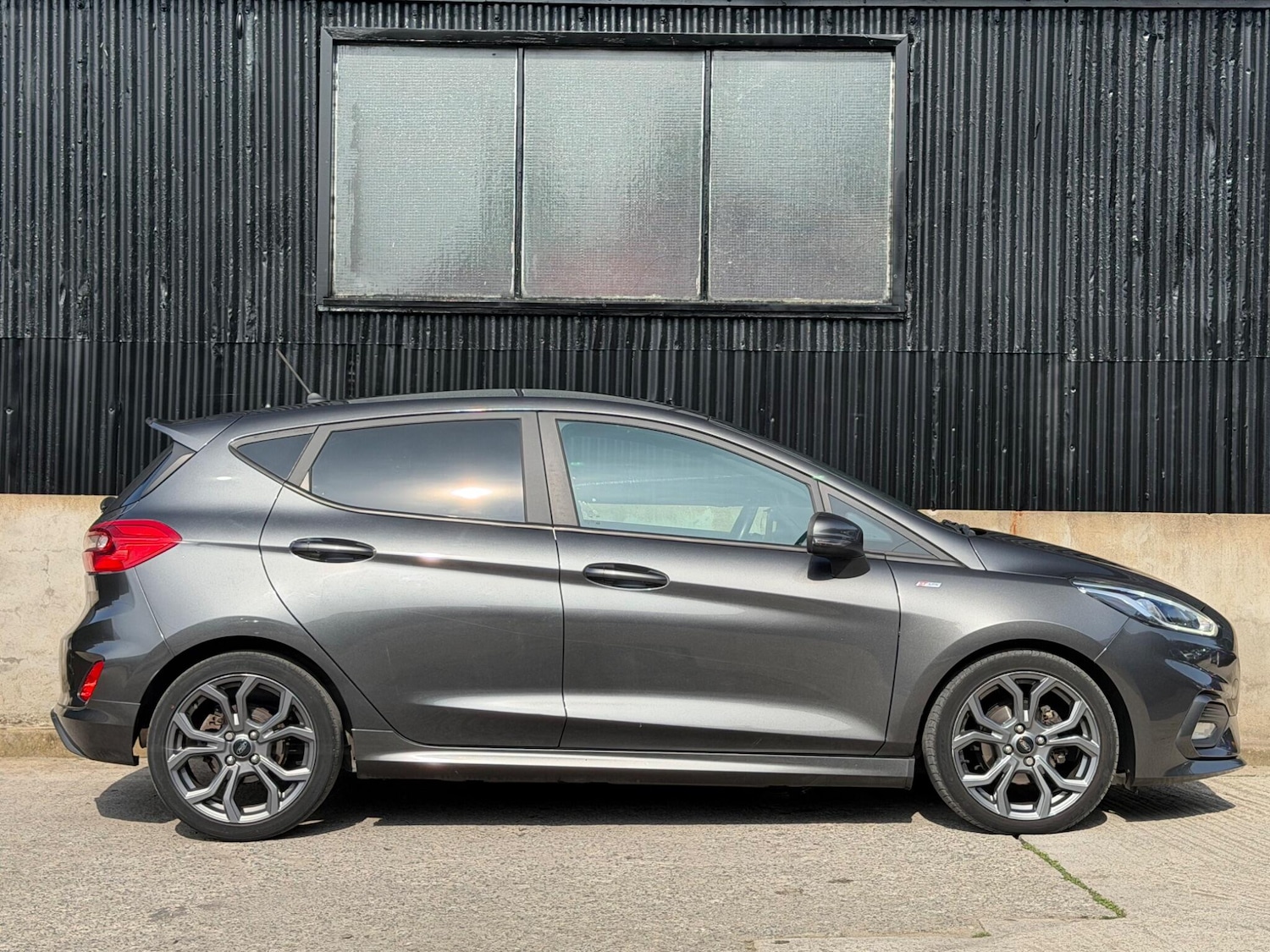 Used Ford Fiesta 2018 for sale - 77982563: Photo 10