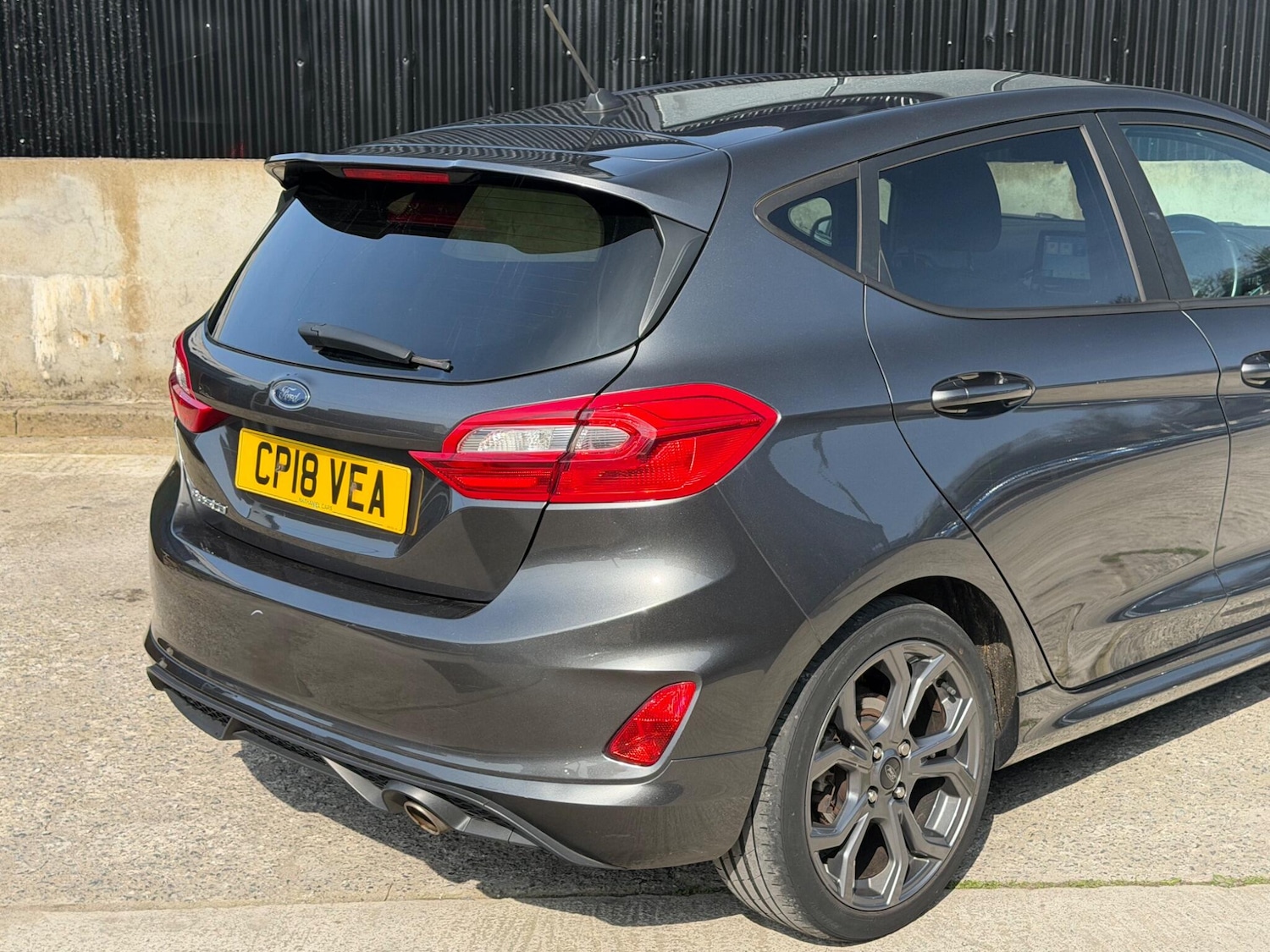 Used Ford Fiesta 2018 for sale - 77982563: Photo 12