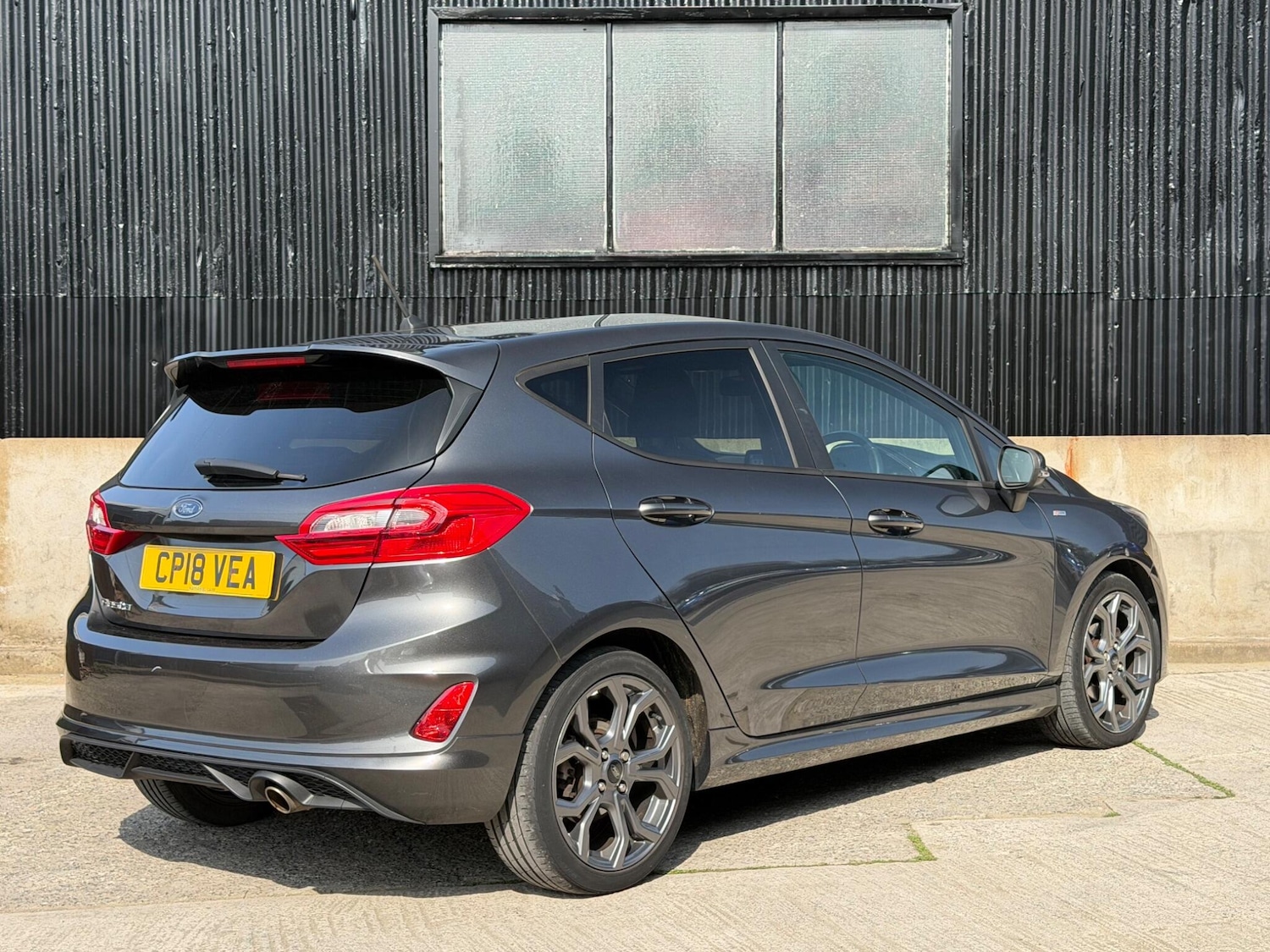 Used Ford Fiesta 2018 for sale - 77982563: Photo 13