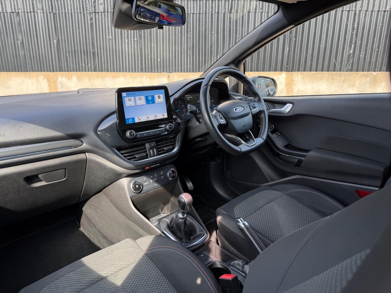 Used Ford Fiesta 2018 for sale - 77982563: Photo 14