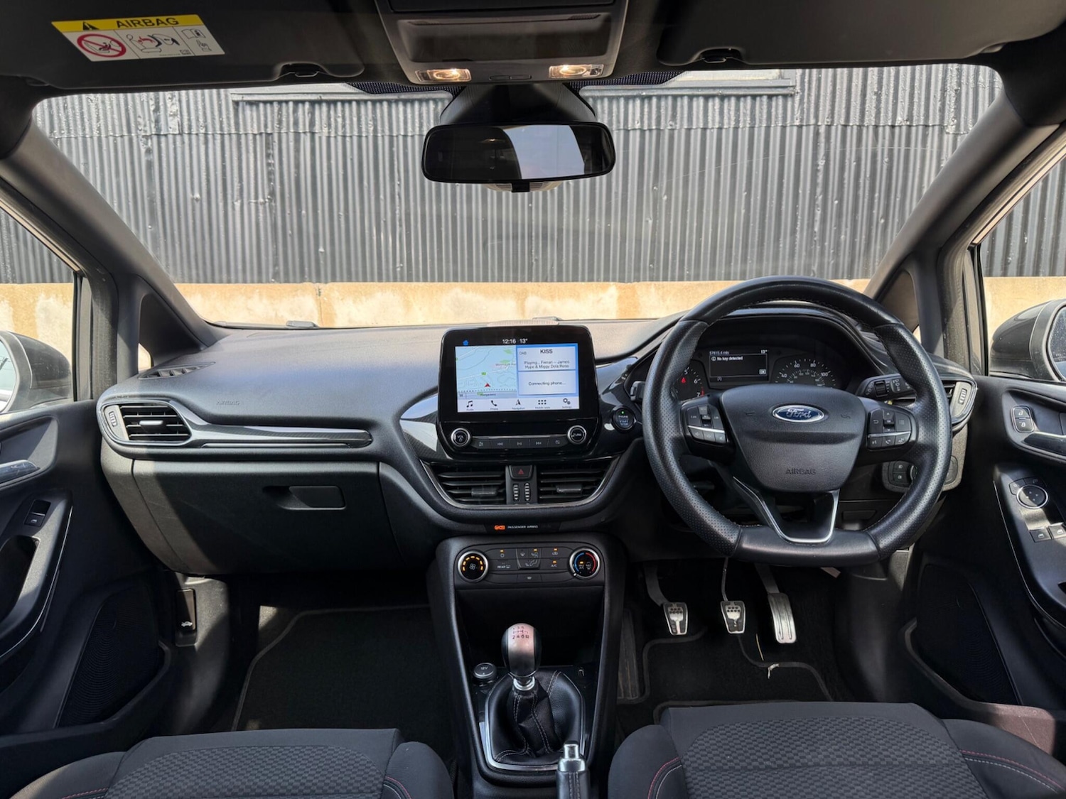 Used Ford Fiesta 2018 for sale - 77982563: Photo 17