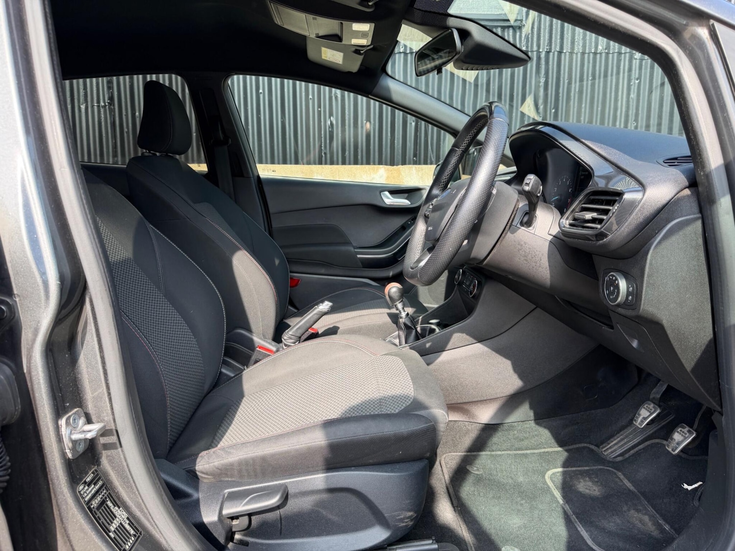 Used Ford Fiesta 2018 for sale - 77982563: Photo 18