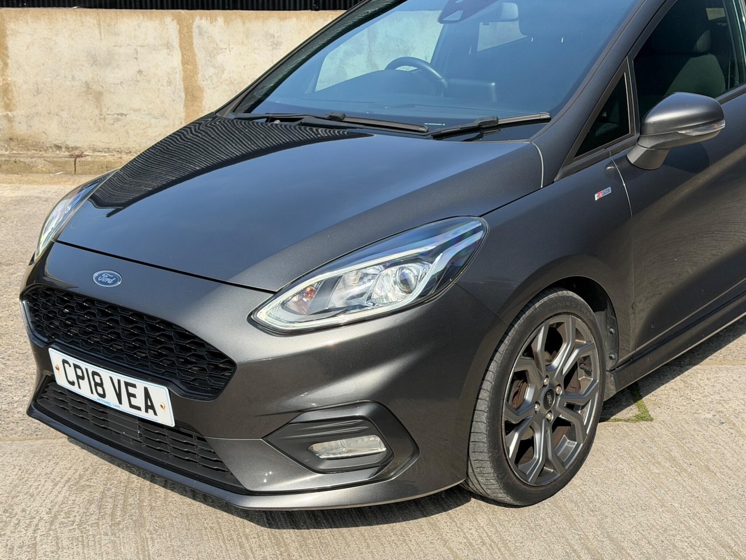 Used Ford Fiesta 2018 for sale - 77982563: Photo 3