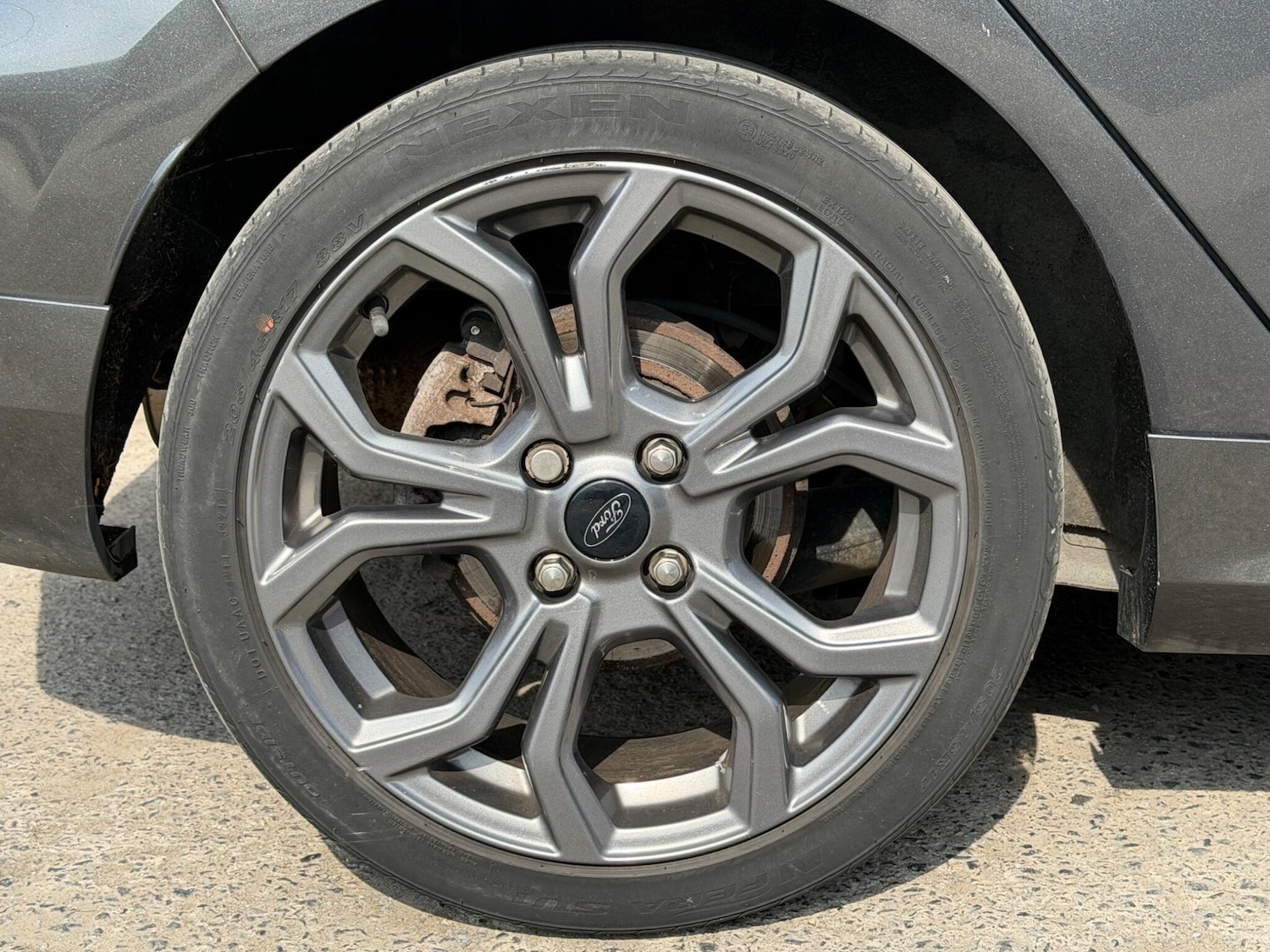 Used Ford Fiesta 2018 for sale - 77982563: Photo 33