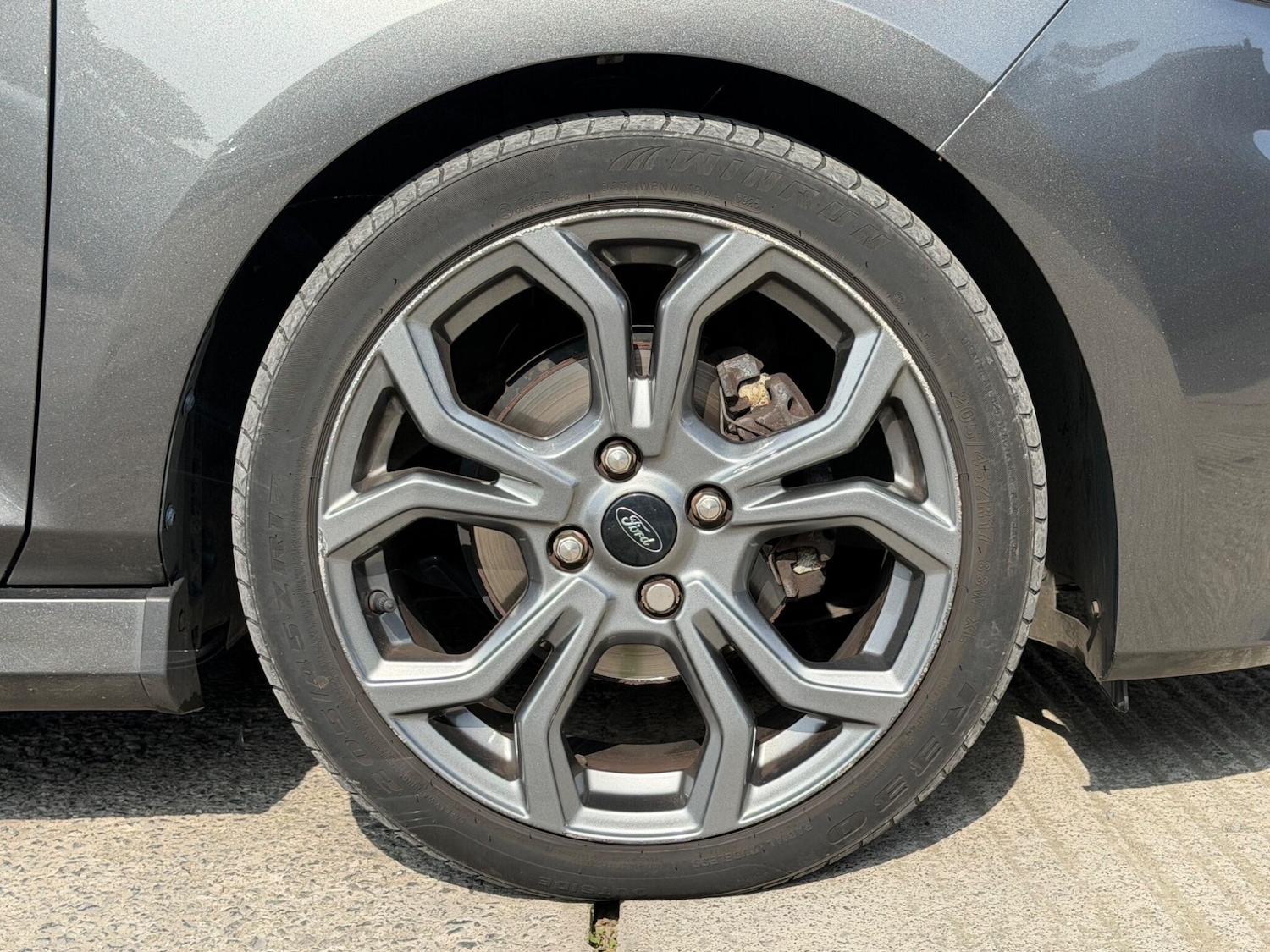 Used Ford Fiesta 2018 for sale - 77982563: Photo 34