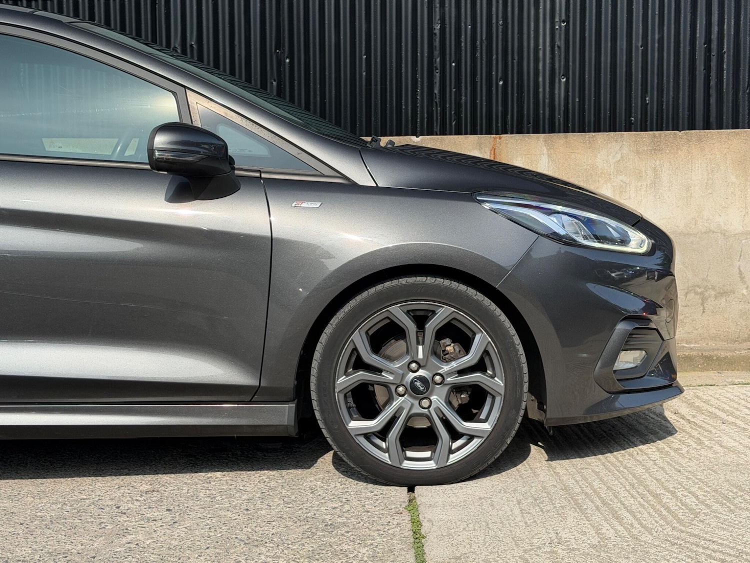 Used Ford Fiesta 2018 for sale - 77982563: Photo 35