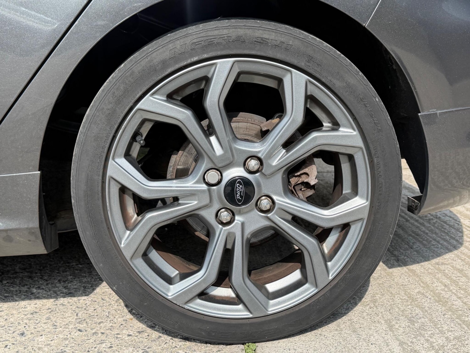 Used Ford Fiesta 2018 for sale - 77982563: Photo 37