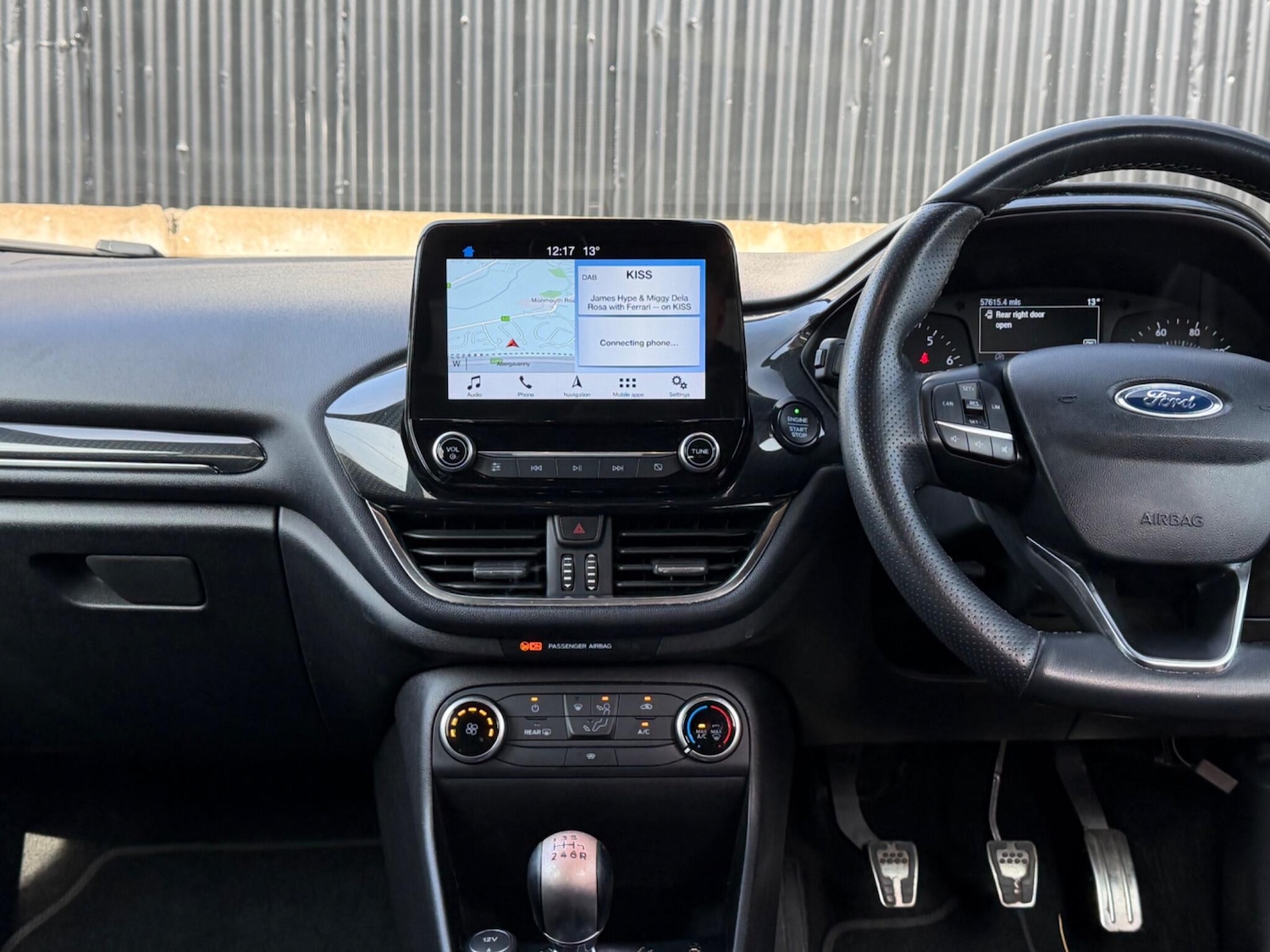 Used Ford Fiesta 2018 for sale - 77982563: Photo 43