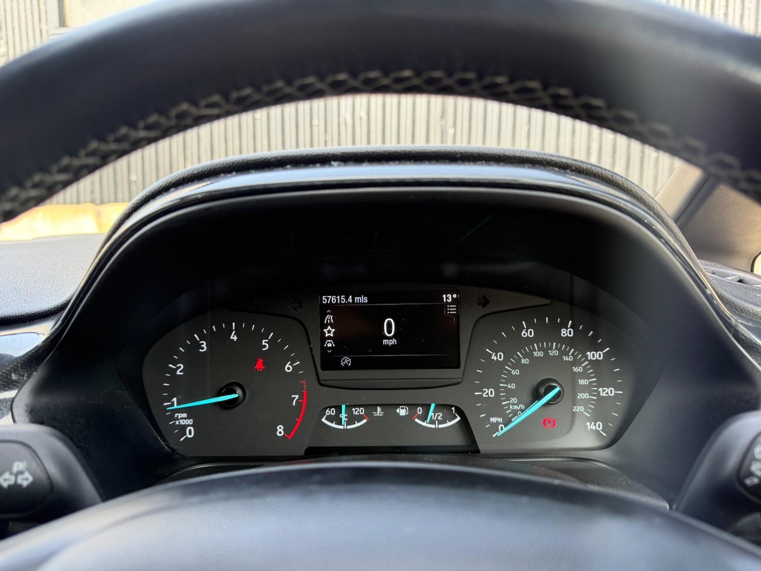 Used Ford Fiesta 2018 for sale - 77982563: Photo 44