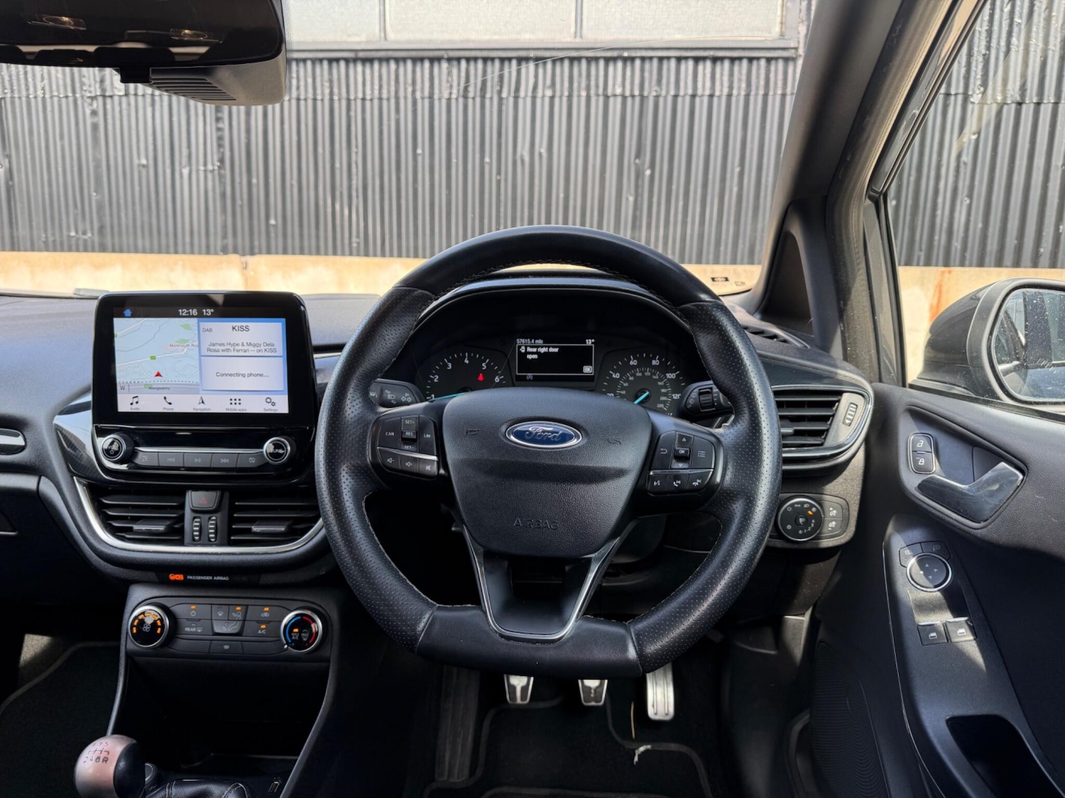 Used Ford Fiesta 2018 for sale - 77982563: Photo 46