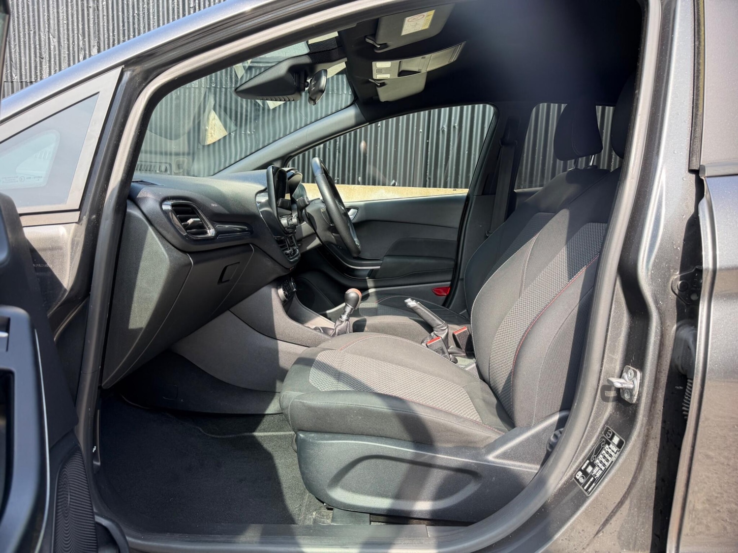 Used Ford Fiesta 2018 for sale - 77982563: Photo 48