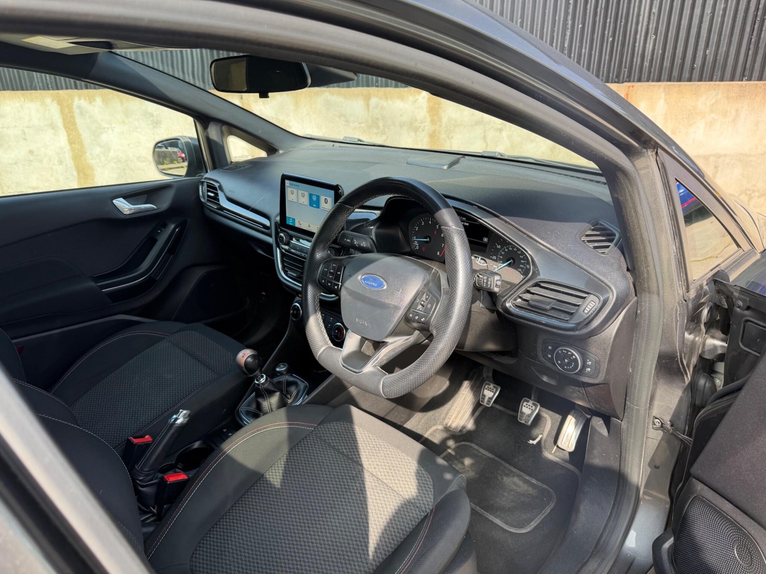 Used Ford Fiesta 2018 for sale - 77982563: Photo 49