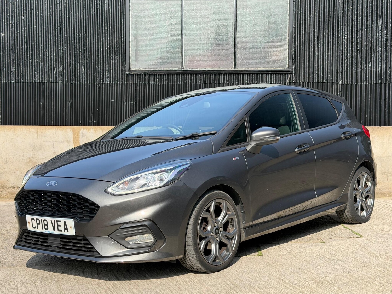 Used Ford Fiesta 2018 for sale - 77982563: Photo 5