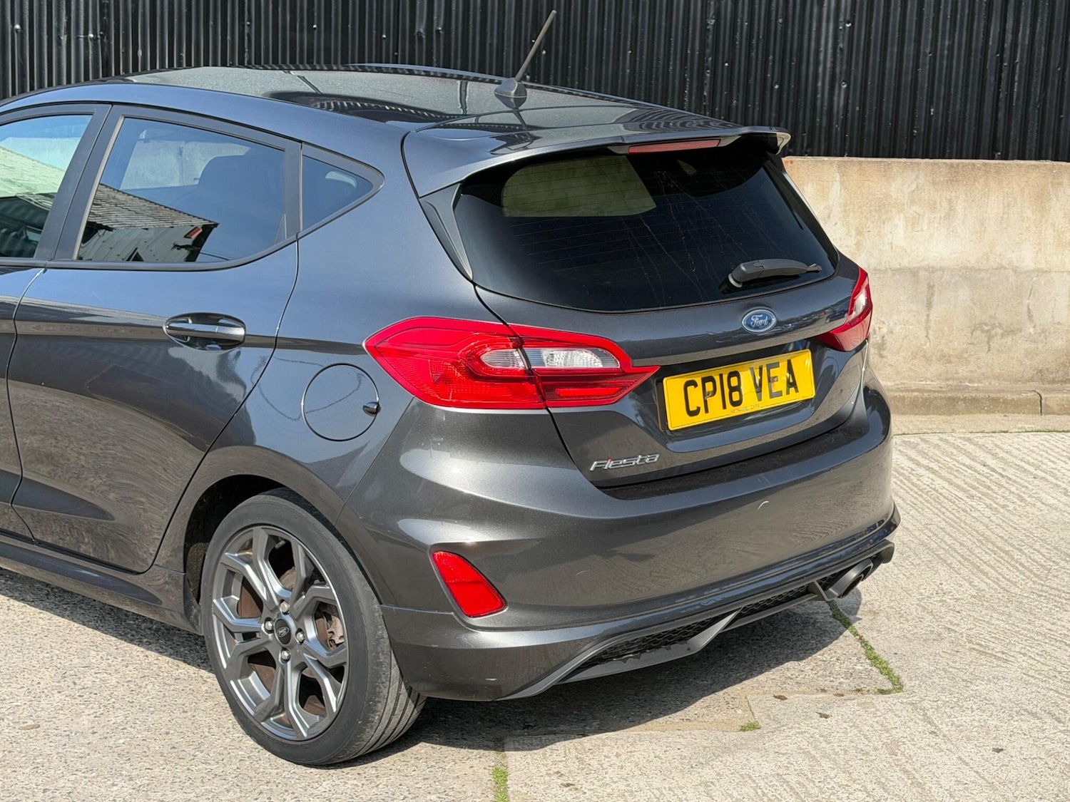 Used Ford Fiesta 2018 for sale - 77982563: Photo 6