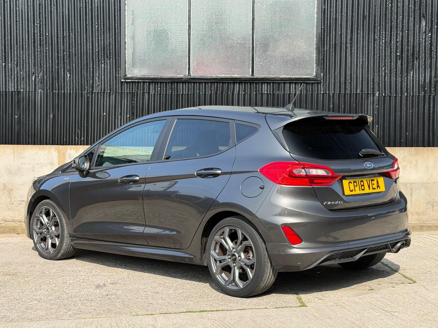 Used Ford Fiesta 2018 for sale - 77982563: Photo 7