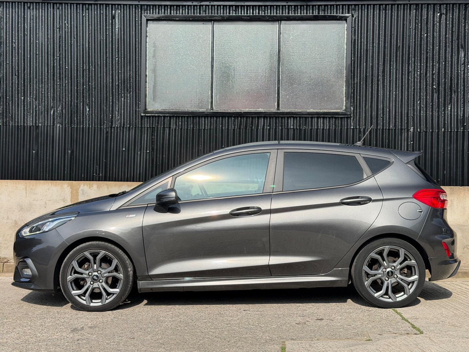 Used Ford Fiesta 2018 for sale - 77982563: Photo 8