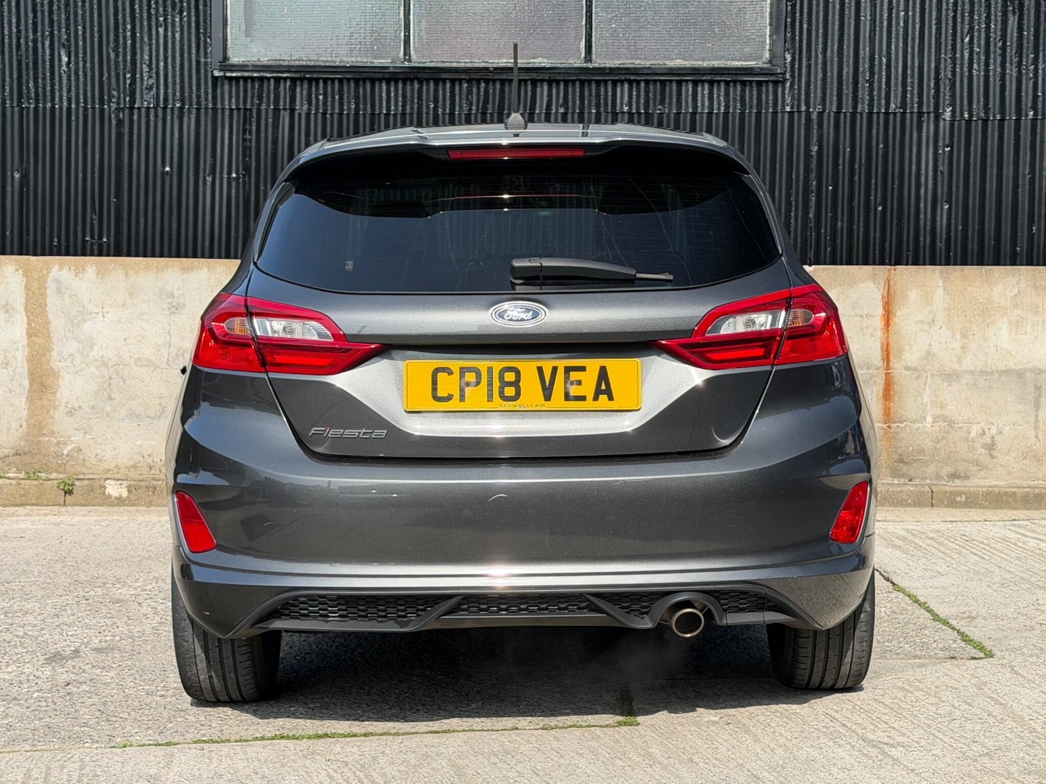 Used Ford Fiesta 2018 for sale - 77982563: Photo 9