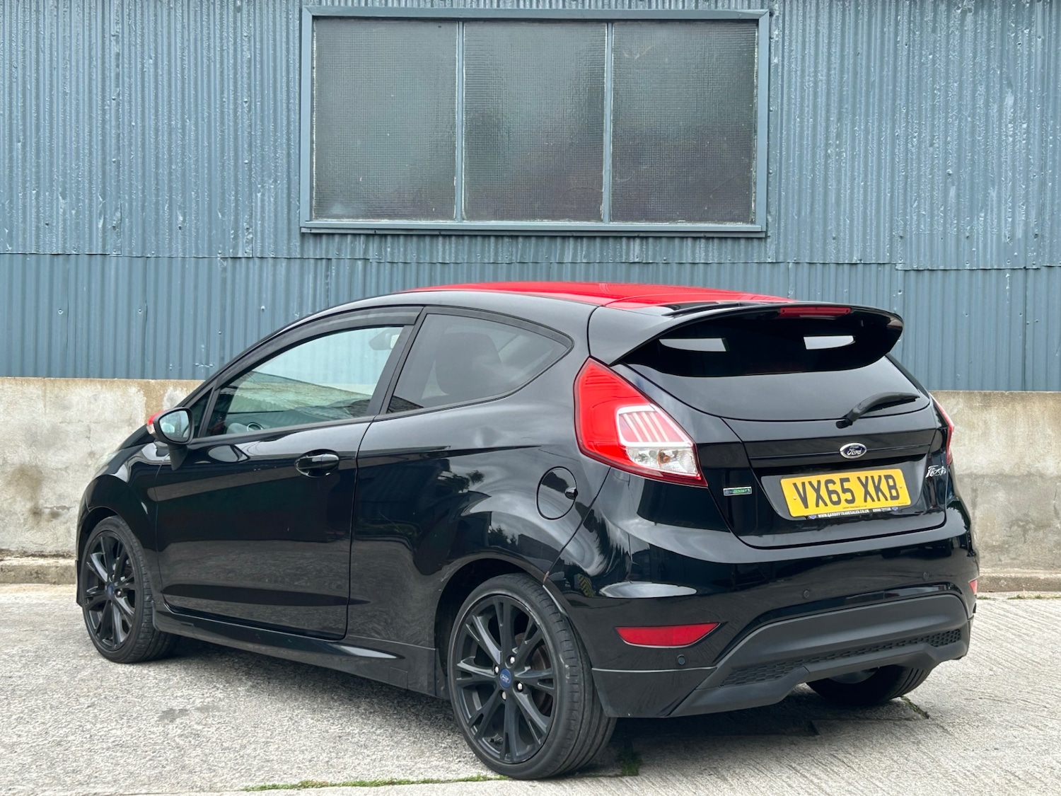 Used Ford Fiesta 2015 for sale - 76302133: Photo 12