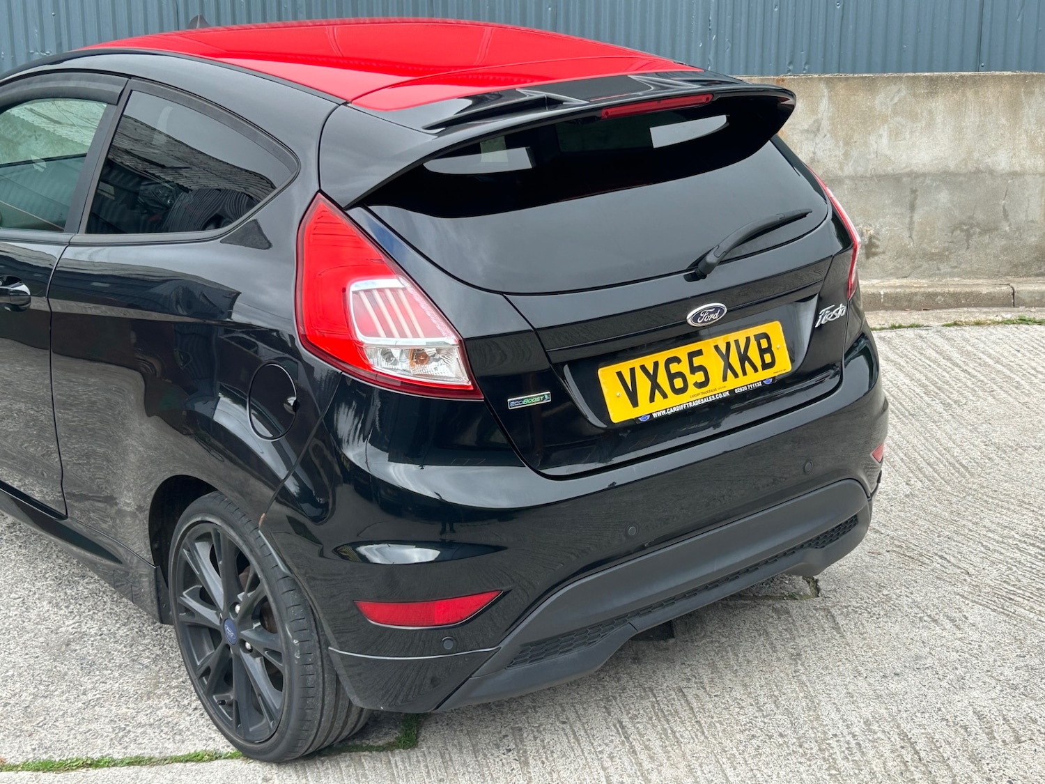 Used Ford Fiesta 2015 for sale - 76302133: Photo 13