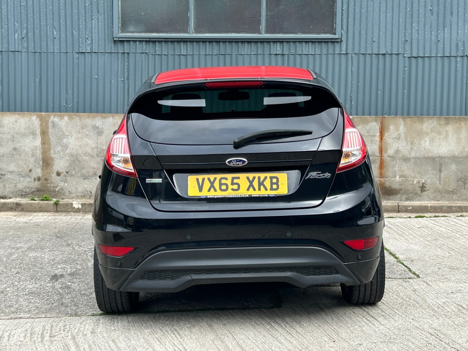 Used Ford Fiesta 2015 for sale - 76302133: Photo 14