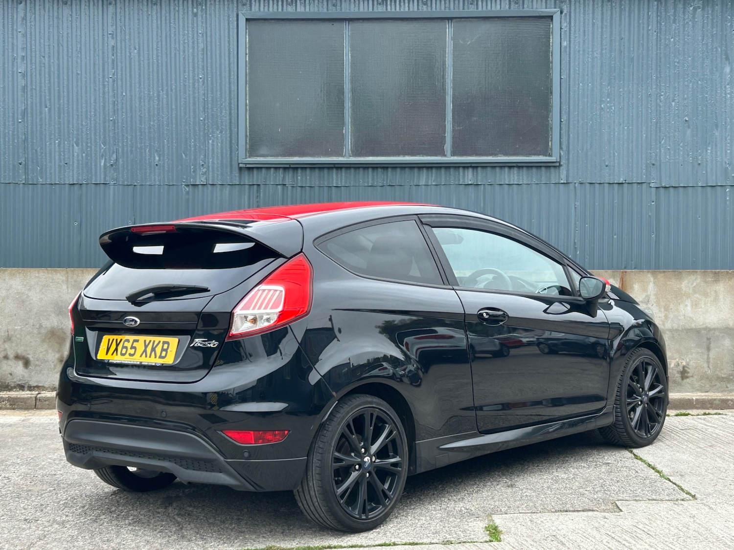 Used Ford Fiesta 2015 for sale - 76302133: Photo 18