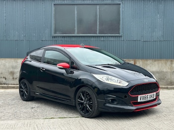 2015 (65) - 1.0 EcoBoost 140 Zetec S Black 3dr