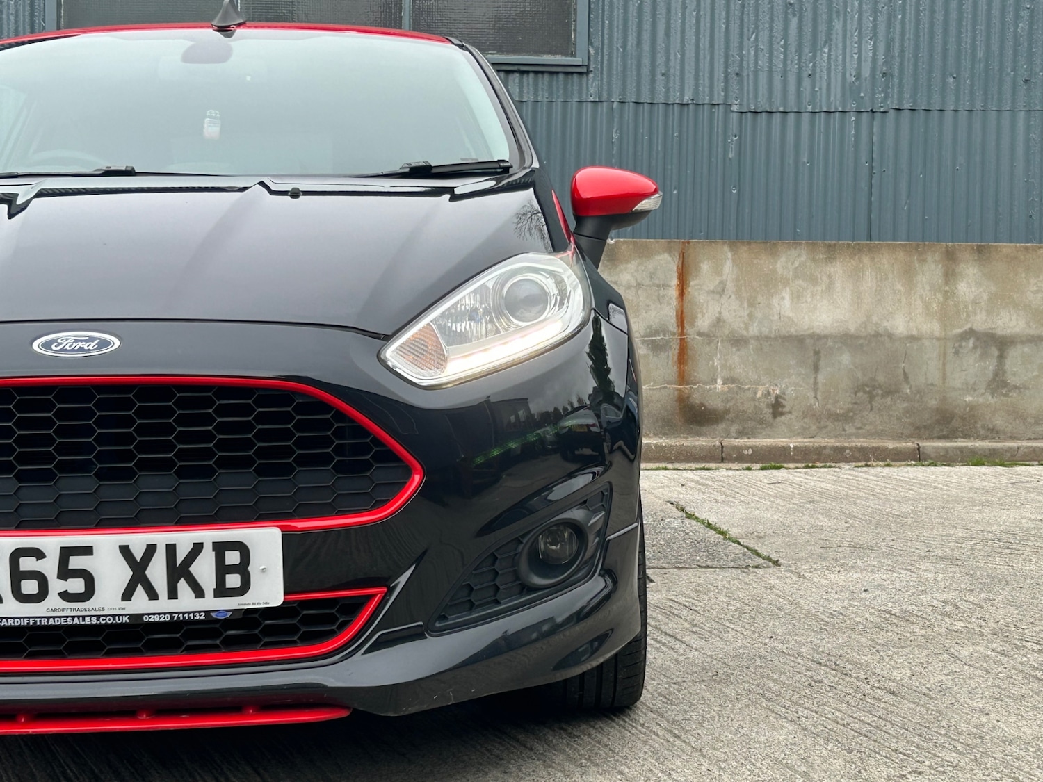 Used Ford Fiesta 2015 for sale - 76302133: Photo 4