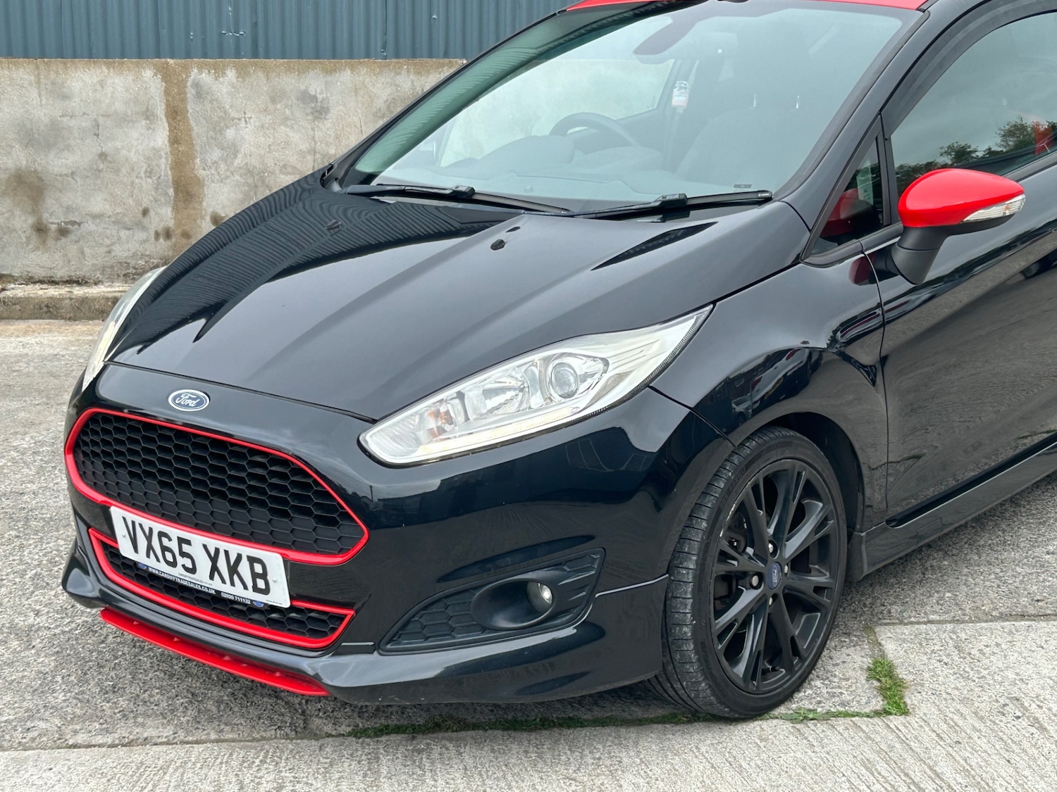 Used Ford Fiesta 2015 for sale - 76302133: Photo 5