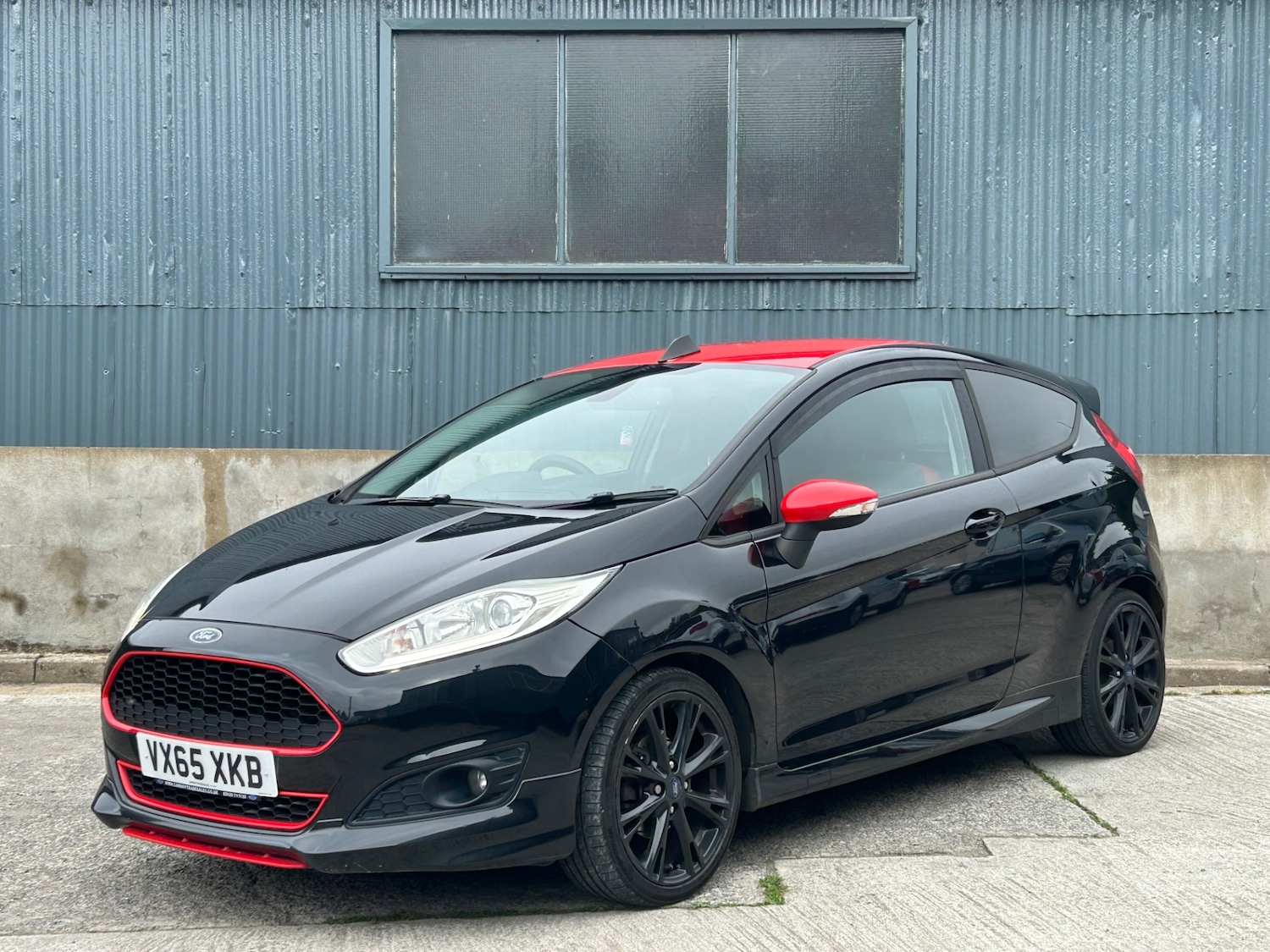 Used Ford Fiesta 2015 for sale - 76302133: Photo 6