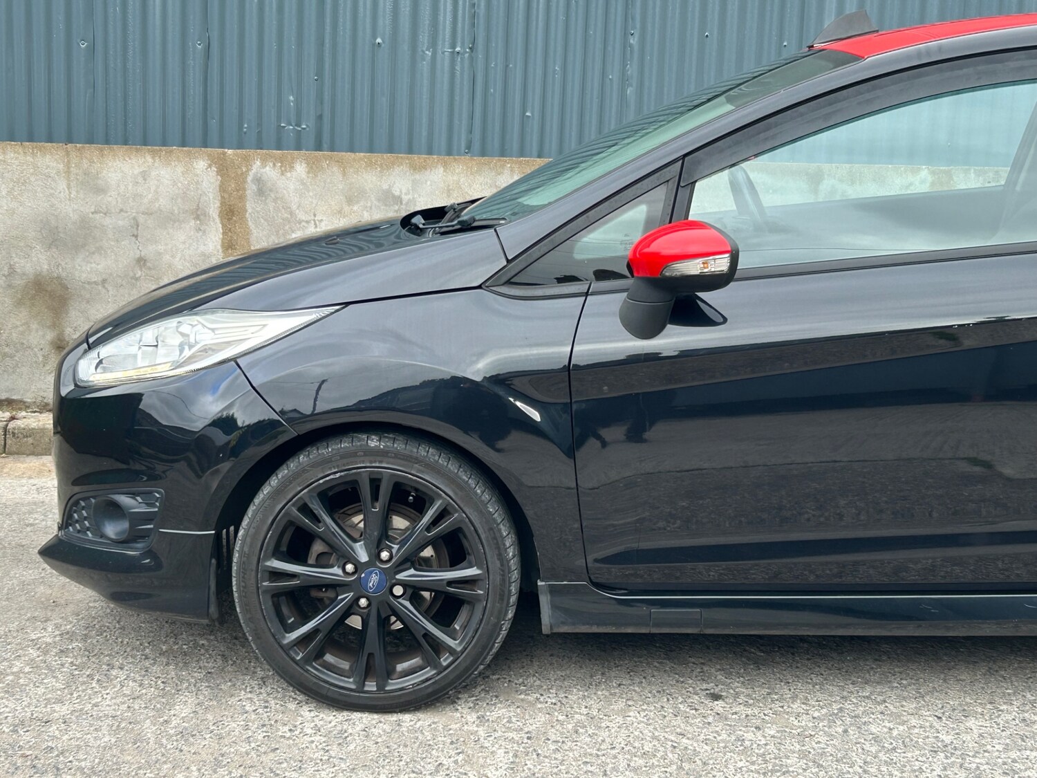 Used Ford Fiesta 2015 for sale - 76302133: Photo 7