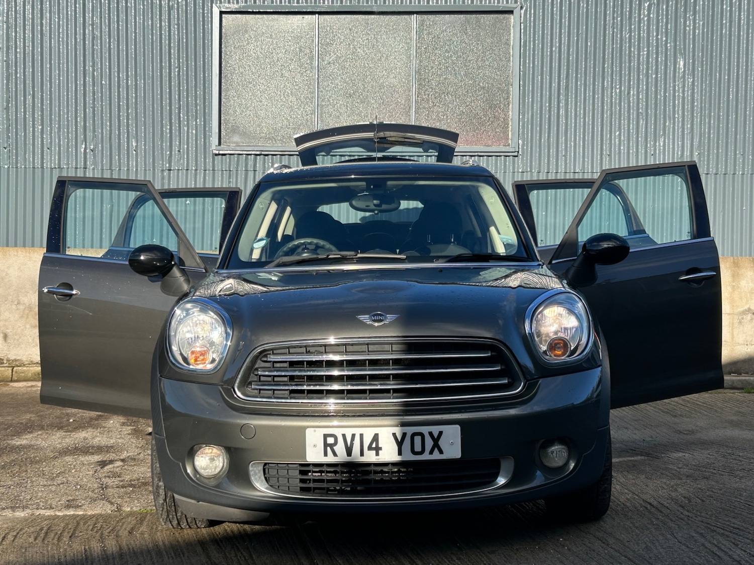 Used MINI Countryman 2014 for sale - 76707574: Photo 37