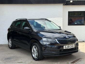 Used Skoda Karoq 2018 for sale - 79645825: Photo