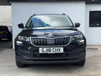 Used Skoda Karoq 2018 for sale - 79645825: Photo