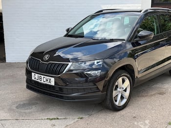 Used Skoda Karoq 2018 for sale - 79645825: Photo