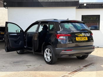 Used Skoda Karoq 2018 for sale - 79645825: Photo