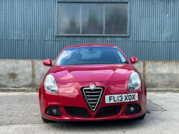 Used Alfa Romeo Giulietta 2013 for sale - 74853740: Photo