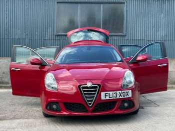 Used Alfa Romeo Giulietta 2013 for sale - 74853740: Photo